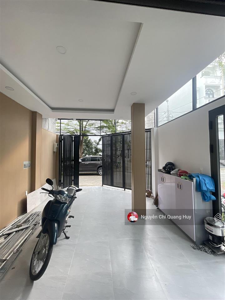 Nhà góc phố hiện đại xây dựng mới  đường 8m kdc 83 đào tông nguyên  4,5x15m sổ hồng giá 6,5 tỷ