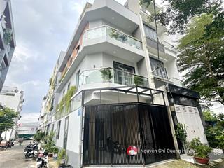 Nhà góc phố hiện đại xây dựng mới  đường 8m kdc 83 đào tông nguyên  4,5m x 15m sổ hồng giá 7,5 tỷ