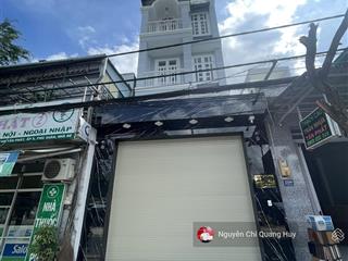 Nhà phố mặt tiền kinh doanh mua bán đường huỳnh tấn phát phú xuân  5m x 18,5m sổ hồng giá 11,8 tỷ