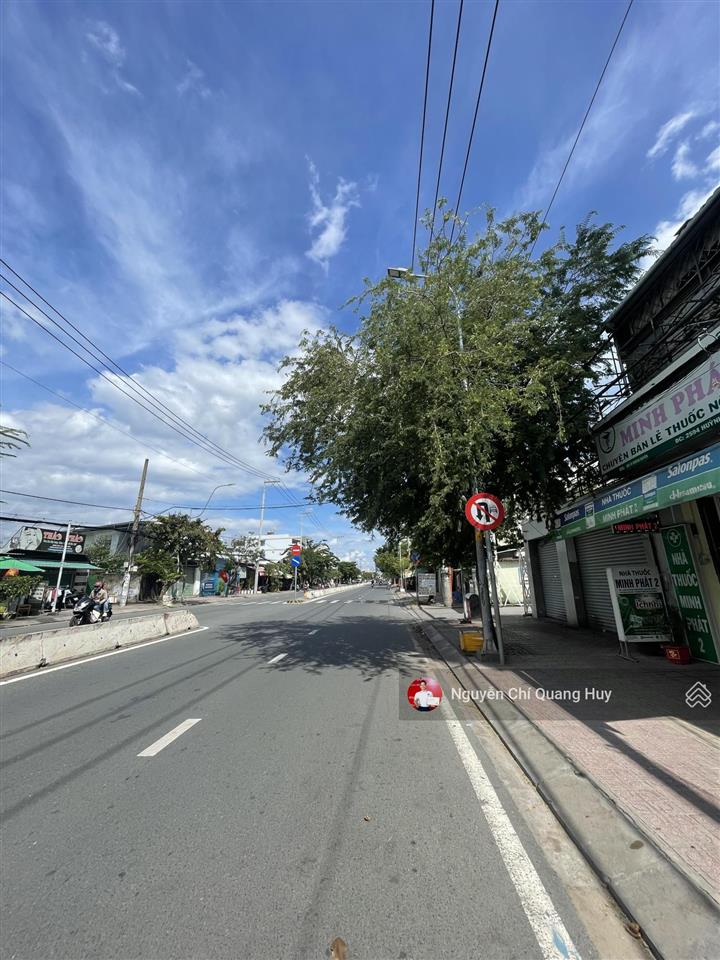 Nhà phố mặt tiền kinh doanh mua bán đường huỳnh tấn phát phú xuân  5m x 18,5m sổ hồng giá 11,8 tỷ