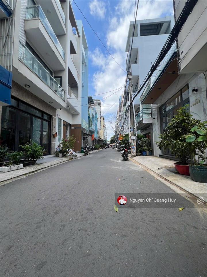 Nhà phố mặt tiền đường số 5 tân phú  gần chợ tân mỹ, phú mỹ hưng  ở, kinh doanh cho thuê đều được