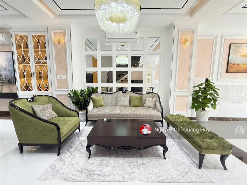 Nhà phố xây dựng mới  khu dân cư anh tuấn green riverside  5m x 16,5m  có bảo vệ  giá 9,8 tỷ