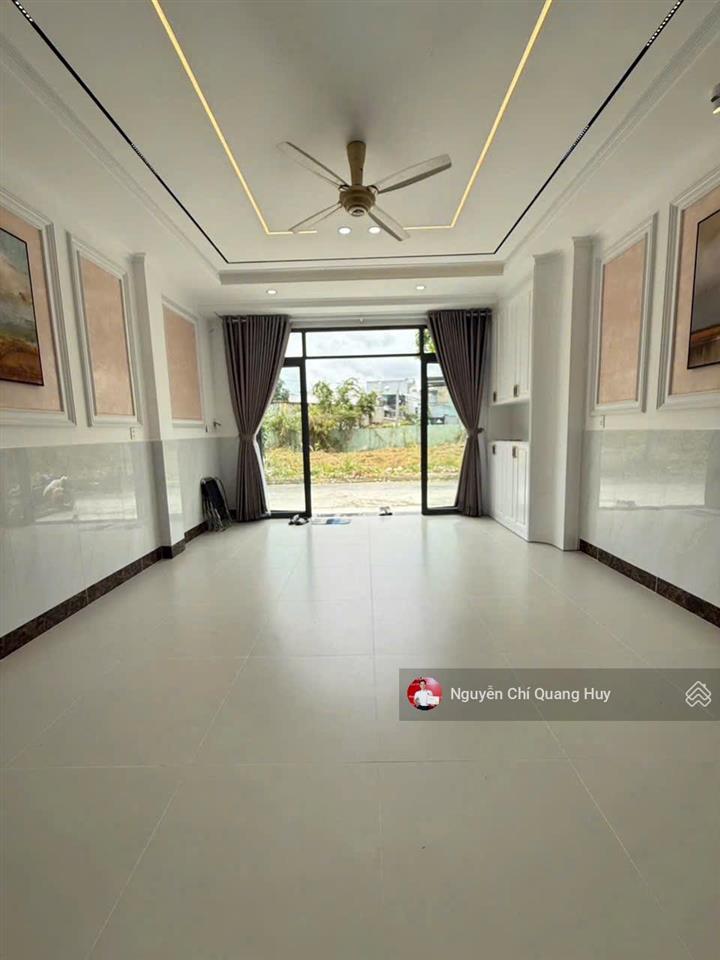 Nhà phố xây dựng mới  khu dân cư anh tuấn green riverside  5m x 16,5m  có bảo vệ  giá 9,8 tỷ