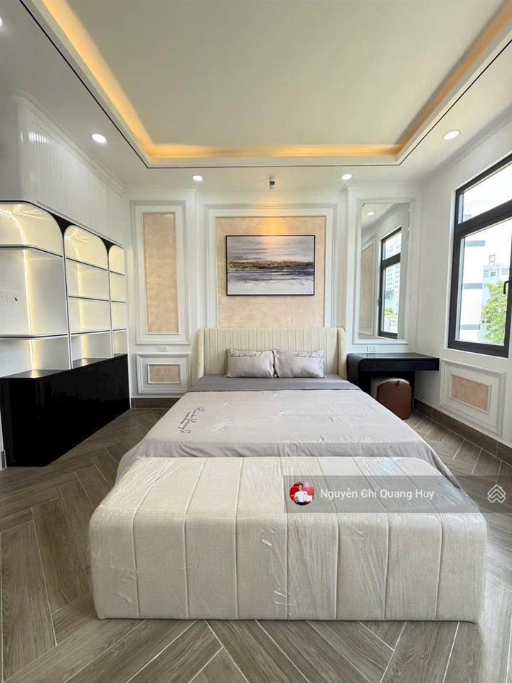Nhà phố xây dựng mới  khu dân cư anh tuấn green riverside  5m x 16,5m  có bảo vệ  giá 9,8 tỷ