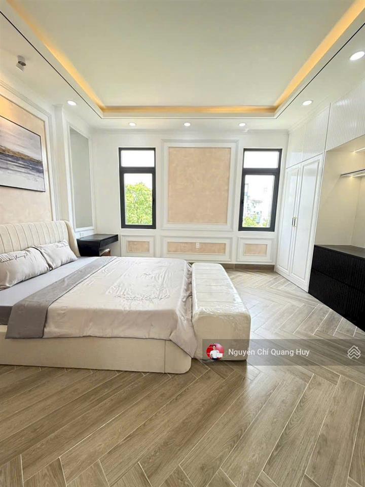 Nhà phố xây dựng mới  khu dân cư anh tuấn green riverside  5m x 16,5m  có bảo vệ  giá 9,8 tỷ