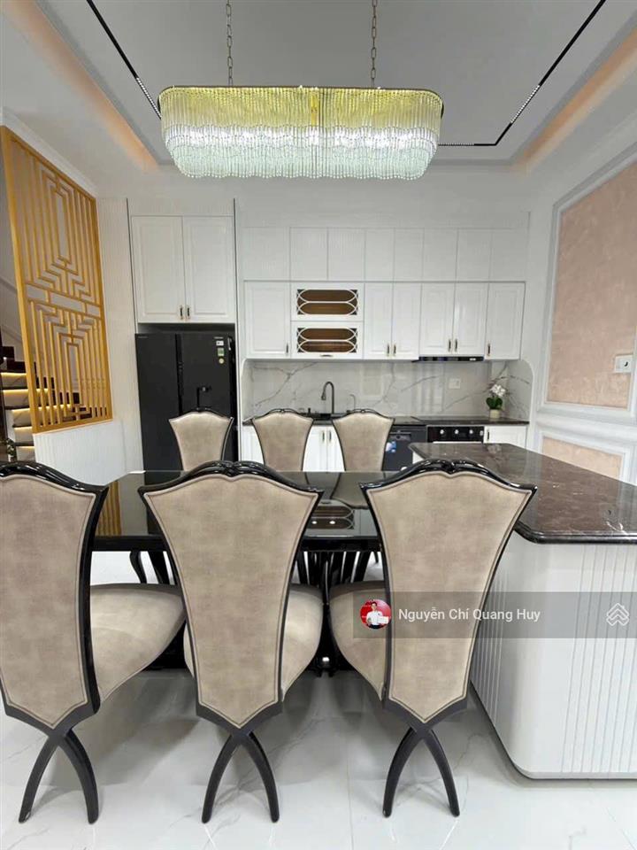 Nhà phố xây dựng mới  khu dân cư anh tuấn green riverside  5m x 16,5m  có bảo vệ  giá 9,8 tỷ