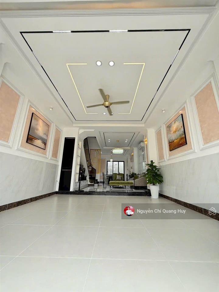 Nhà phố xây dựng mới  khu dân cư anh tuấn green riverside  5m x 16,5m  có bảo vệ  giá 9,8 tỷ