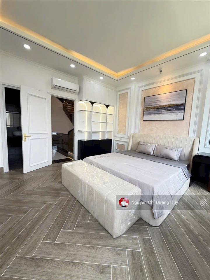 Nhà phố xây dựng mới  khu dân cư anh tuấn green riverside  5m x 16,5m  có bảo vệ  giá 9,8 tỷ