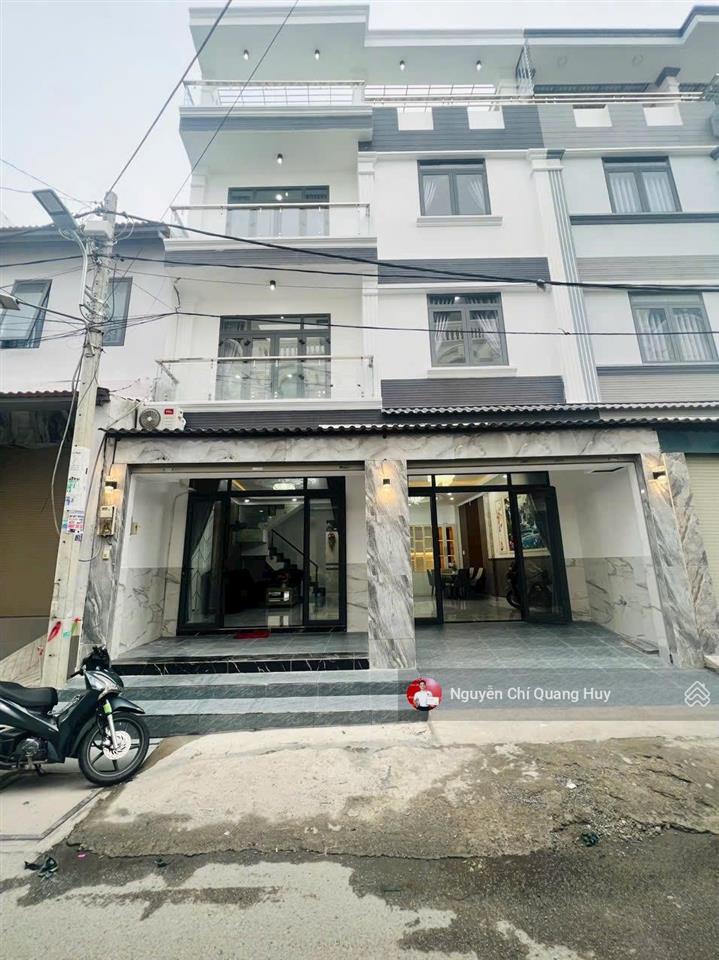 Nhà phố hiện đại  khu cao tầng, dân trí cao  đường 8m 2637 huỳnh tấn phát  8m x 10m giá 8,6 tỷ