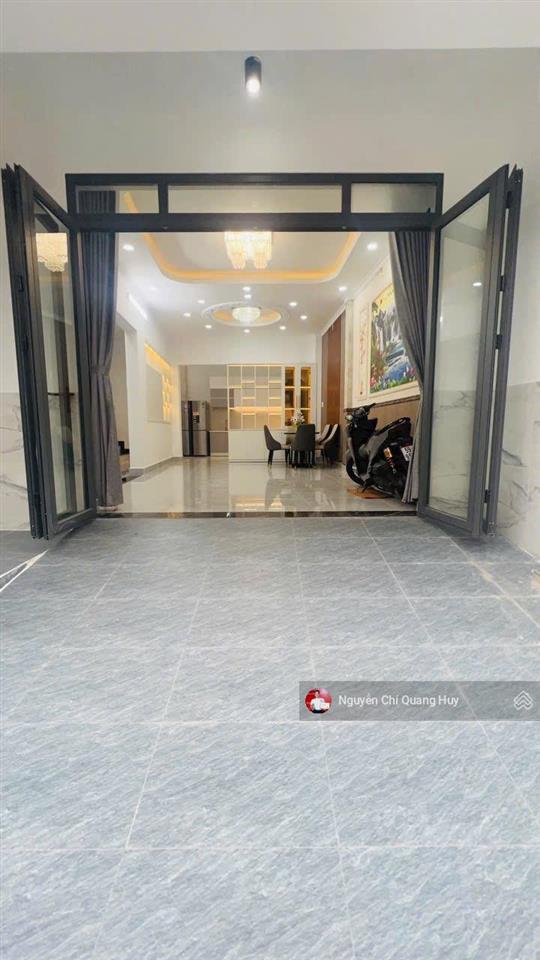 Nhà phố hiện đại  khu cao tầng, dân trí cao  đường 8m 2637 huỳnh tấn phát  8m x 10m giá 8,6 tỷ
