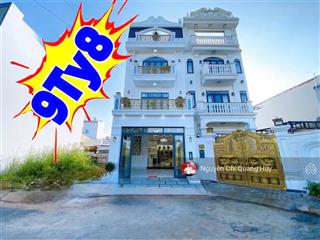 Nhà phố xây dựng mới  khu dân cư anh tuấn green riverside  5m x 16,5m  có bảo vệ  giá 9,8 tỷ