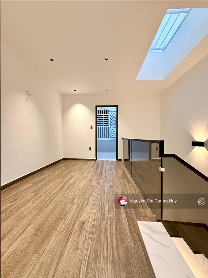 Nhà phố hiện đại  xây dựng mới rất tâm huyết đường 8m kdc 83 đào tông nguyên 4mx12,5m giá 7,65 tỷ