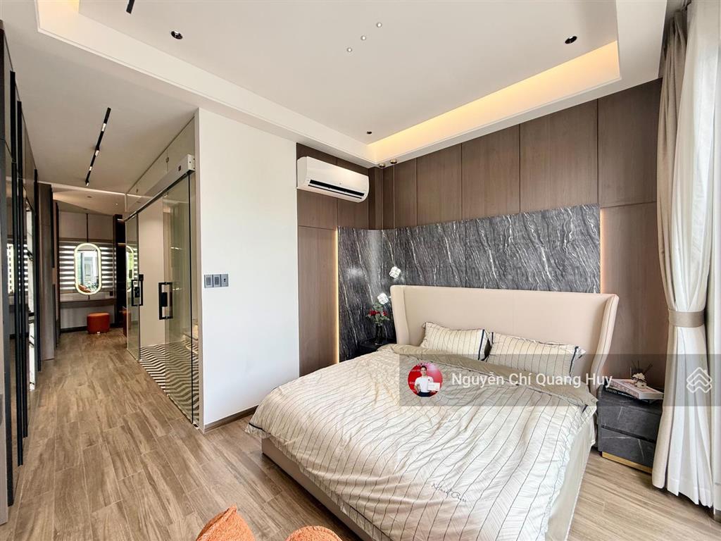 Nhà phố hiện đại  xây dựng mới rất tâm huyết đường 8m kdc 83 đào tông nguyên 4mx12,5m giá 7,65 tỷ