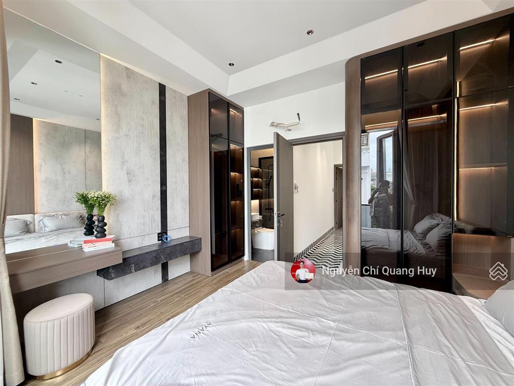 Nhà phố hiện đại  xây dựng mới rất tâm huyết đường 8m kdc 83 đào tông nguyên 4mx12,5m giá 7,65 tỷ