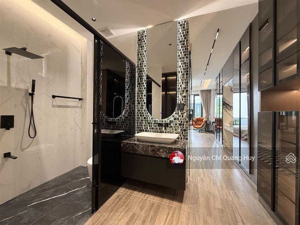 Nhà phố hiện đại  xây dựng mới rất tâm huyết đường 8m kdc 83 đào tông nguyên 4mx12,5m giá 7,65 tỷ