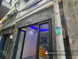 Nhà phố hiện đại hẻm 3,5m 435 huỳnh tấn phát  gần đh tôn đức thắng  lotte mart  4x9m giá 5,2 tỷ