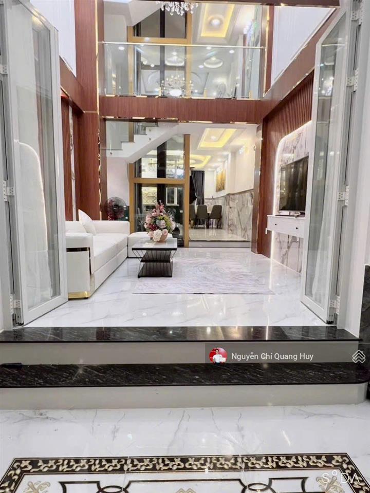 Nhà phố hiện đại  xây dựng mới  mặt tiền đường số 43 rộng 10m bình thuận q7  4x20m giá 17,5 tỷ