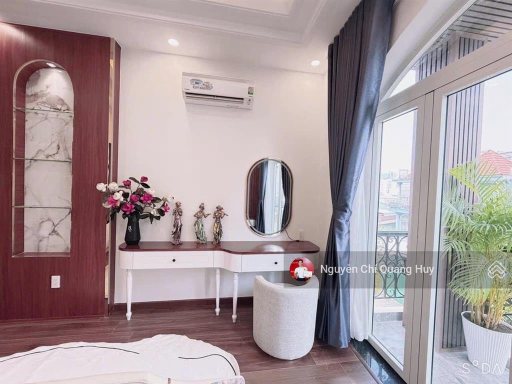 Nhà phố hiện đại  xây dựng mới  mặt tiền đường số 43 rộng 10m bình thuận q7  4x20m giá 17,5 tỷ