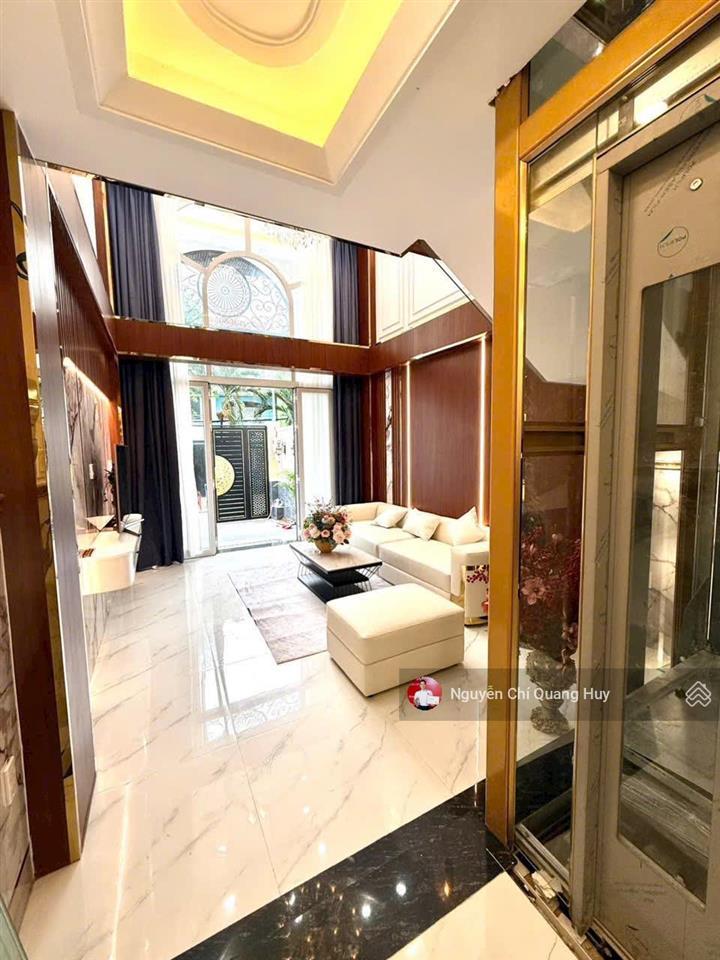 Nhà phố hiện đại  xây dựng mới  mặt tiền đường số 43 rộng 10m bình thuận q7  4x20m giá 17,5 tỷ