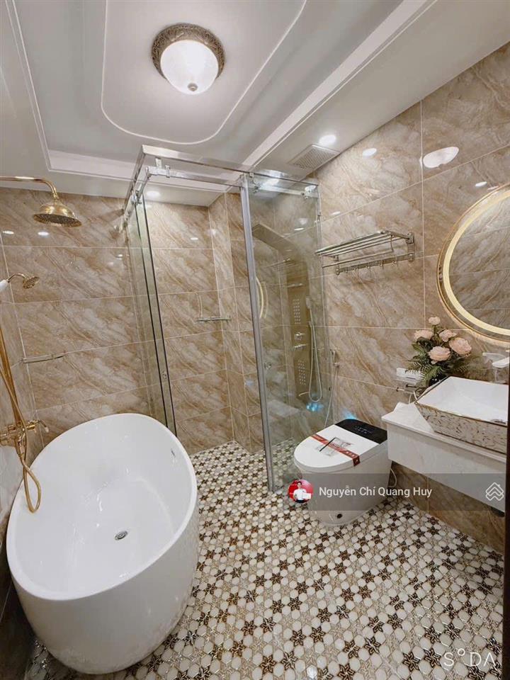 Nhà phố hiện đại  xây dựng mới  mặt tiền đường số 43 rộng 10m bình thuận q7  4x20m giá 17,5 tỷ