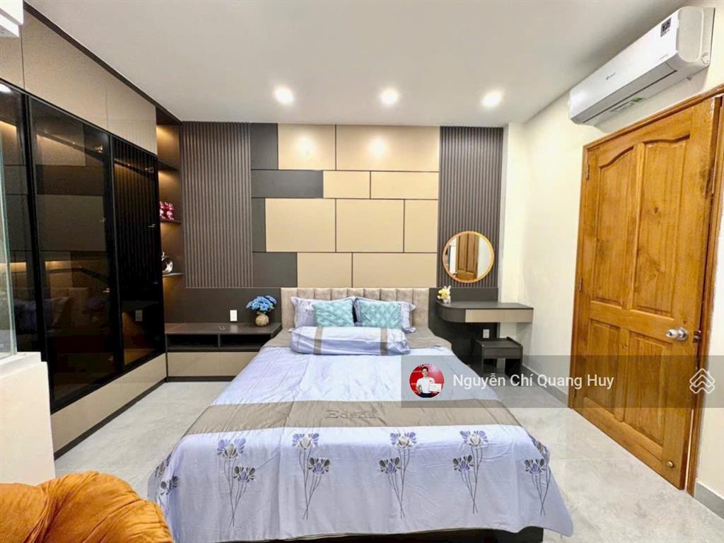 Nhà phố hiện đại  mặt tiền hẻm 6m 119 nguyễn thị thập  gần rmit, lotte mart  4mx15m giá 12,39 tỷ