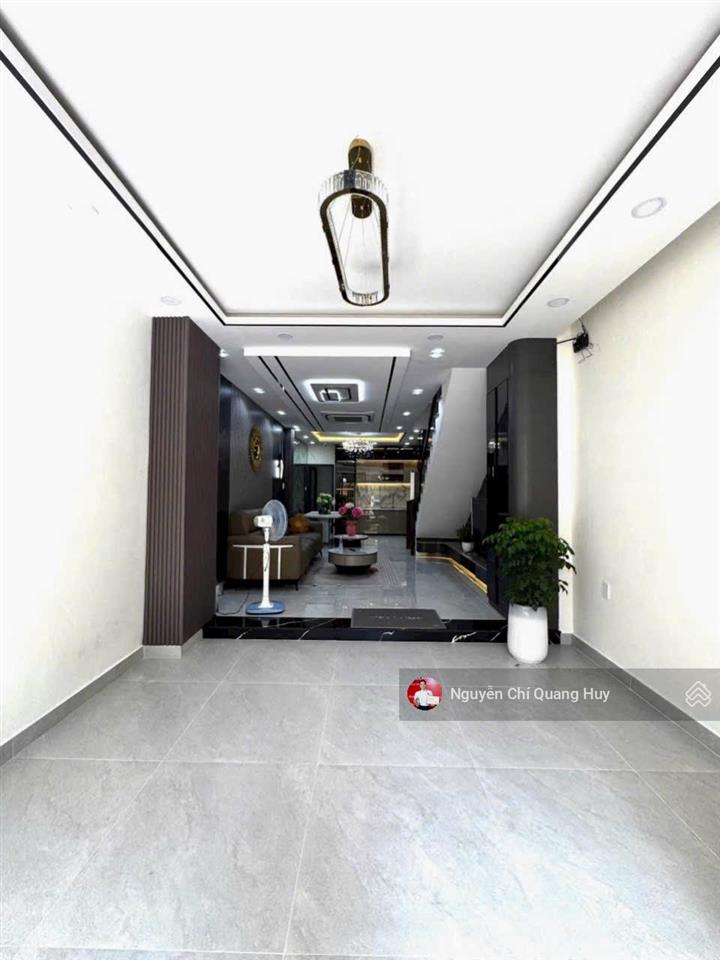 Nhà phố hiện đại  mặt tiền hẻm 6m 119 nguyễn thị thập  gần rmit, lotte mart  4mx15m giá 12,39 tỷ