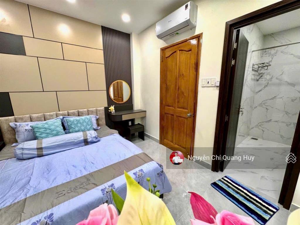 Nhà phố hiện đại  mặt tiền hẻm 6m 119 nguyễn thị thập  gần rmit, lotte mart  4mx15m giá 12,39 tỷ