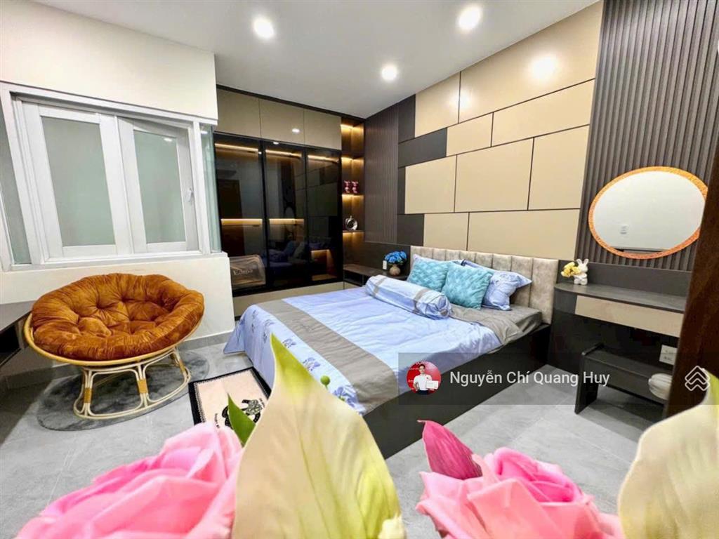 Nhà phố hiện đại  mặt tiền hẻm 6m 119 nguyễn thị thập  gần rmit, lotte mart  4mx15m giá 12,39 tỷ