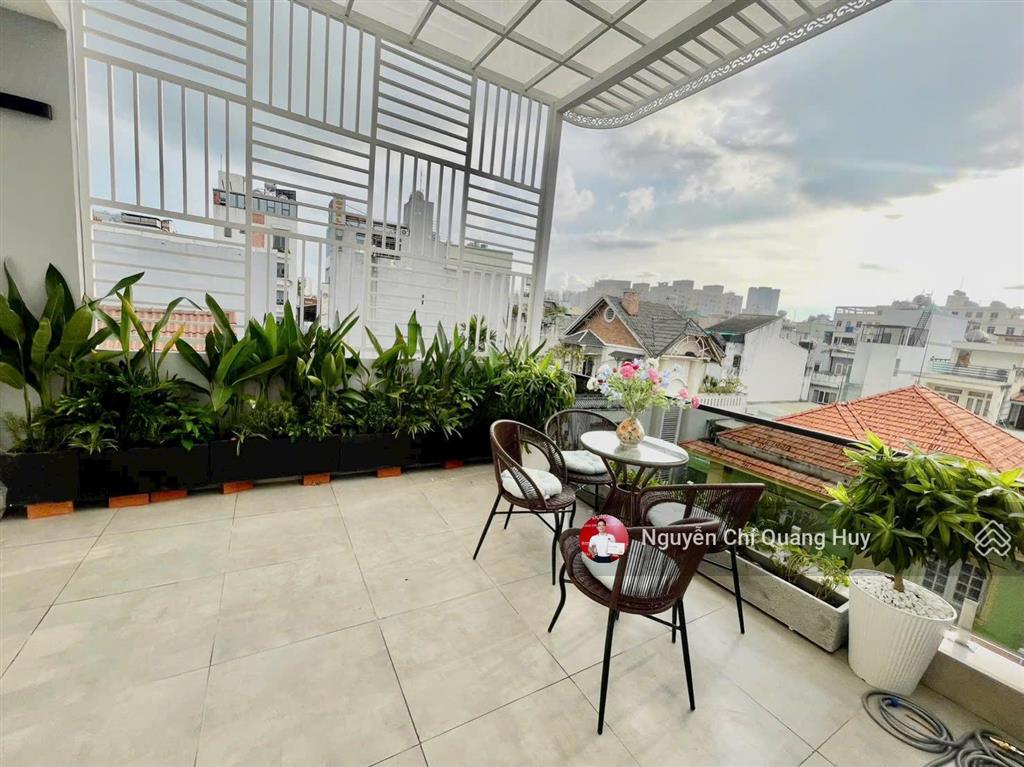 Nhà phố hiện đại  mặt tiền hẻm 6m 119 nguyễn thị thập  gần rmit, lotte mart  4mx15m giá 12,39 tỷ