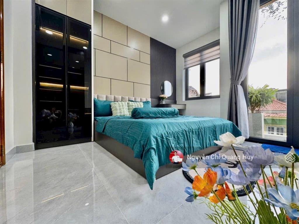 Nhà phố hiện đại  mặt tiền hẻm 6m 119 nguyễn thị thập  gần rmit, lotte mart  4mx15m giá 12,39 tỷ