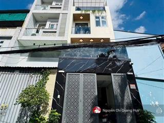 Nhà phố hiện đại mặt tiền hẻm 6m 119 nguyễn thị thập gần rmit, lotte mart  4m x 15m giá 12,39 tỷ