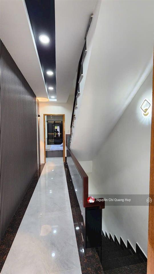 Nhà phố hiện đại  mặt tiền hẻm 6m 119 nguyễn thị thập  gần rmit, lotte mart  4mx15m giá 12,39 tỷ