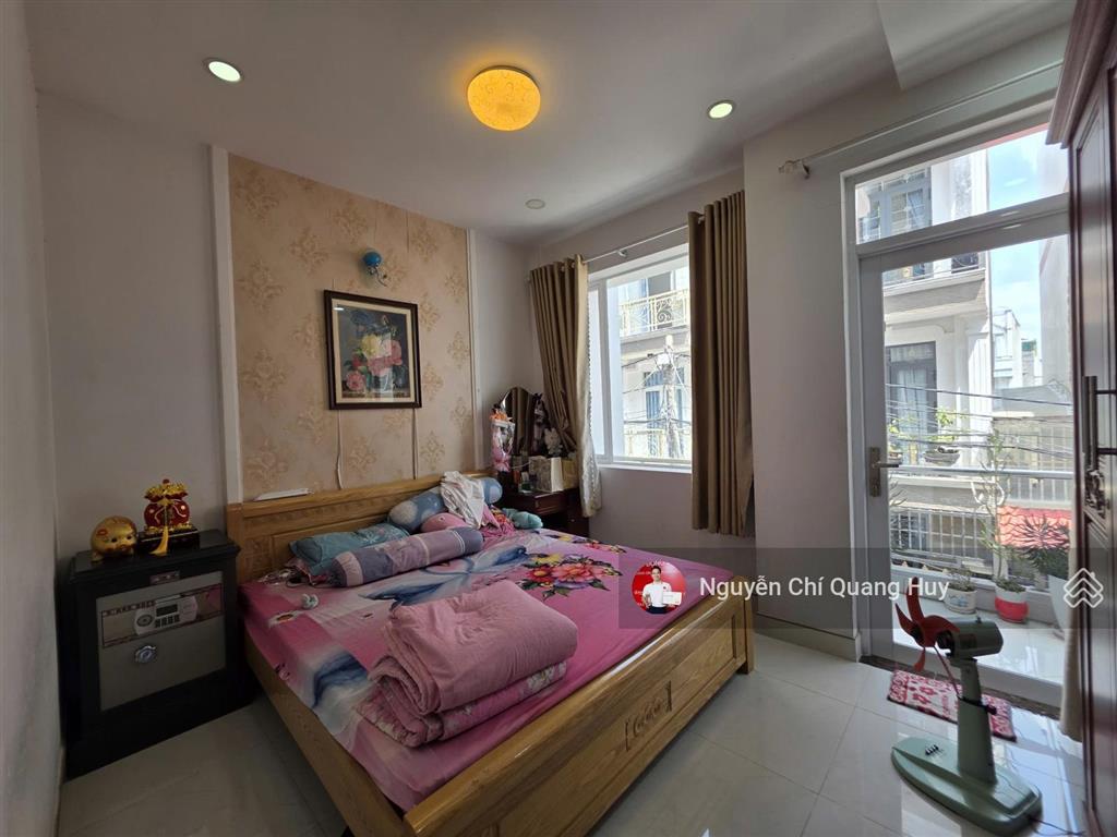 Nhà phố hiện đại  đường thông 6m kdc 67 đào tông nguyên  4m x 12,5m sổ hồng giá 6,9 tỷ