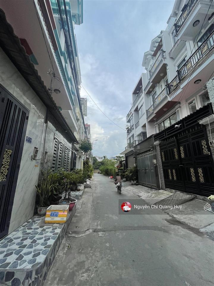 Nhà phố hiện đại  đường thông 6m kdc 67 đào tông nguyên  4m x 12,5m sổ hồng giá 6,9 tỷ