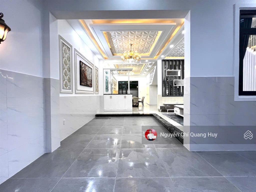 Nhà phố kdc cao tầng đồng bộ, an ninh  đường 6m 2637 huỳnh tấn phát nhà bè  6x13m  giá 8,25 tỷ