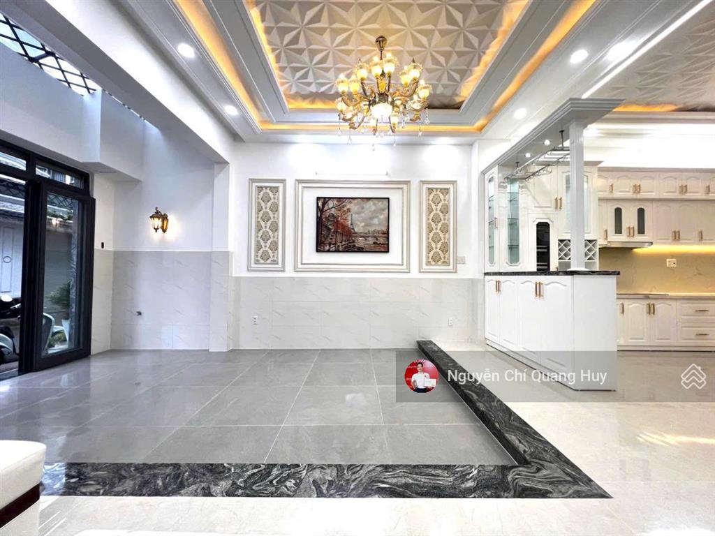 Nhà phố kdc cao tầng đồng bộ, an ninh  đường 6m 2637 huỳnh tấn phát nhà bè  6x13m  giá 8,25 tỷ