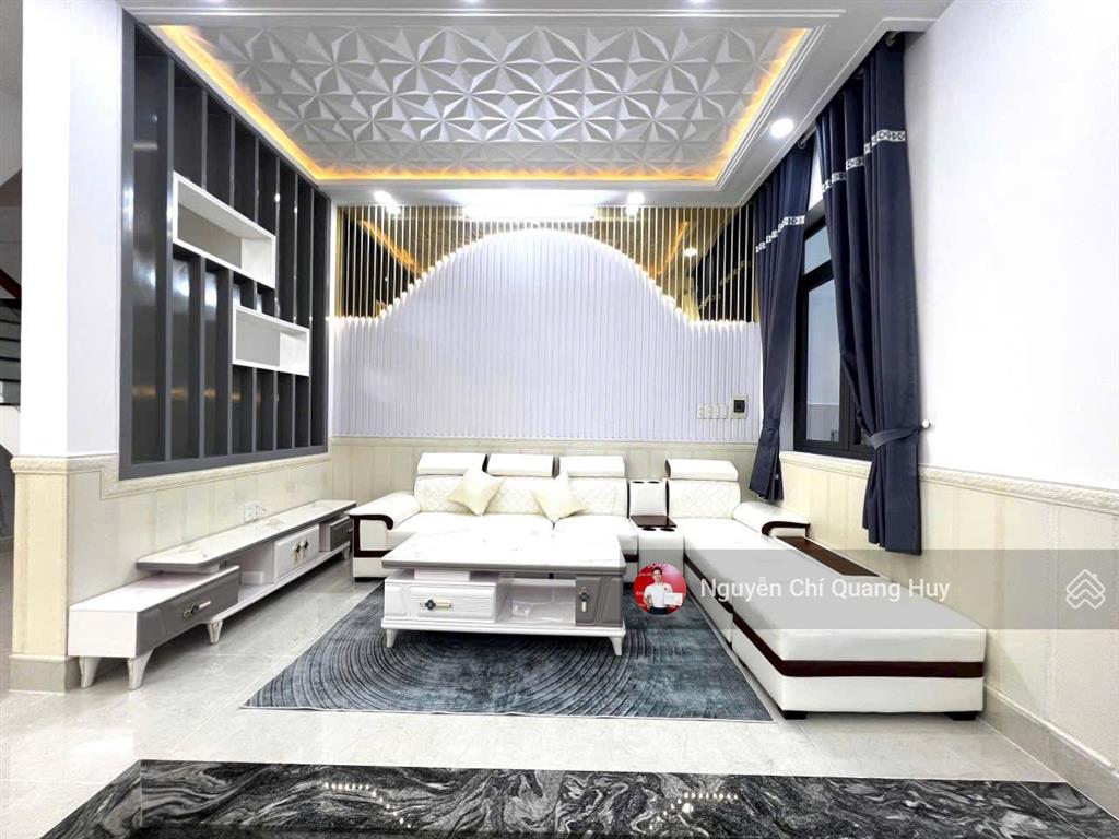 Nhà phố kdc cao tầng đồng bộ, an ninh  đường 6m 2637 huỳnh tấn phát nhà bè  6x13m  giá 8,25 tỷ