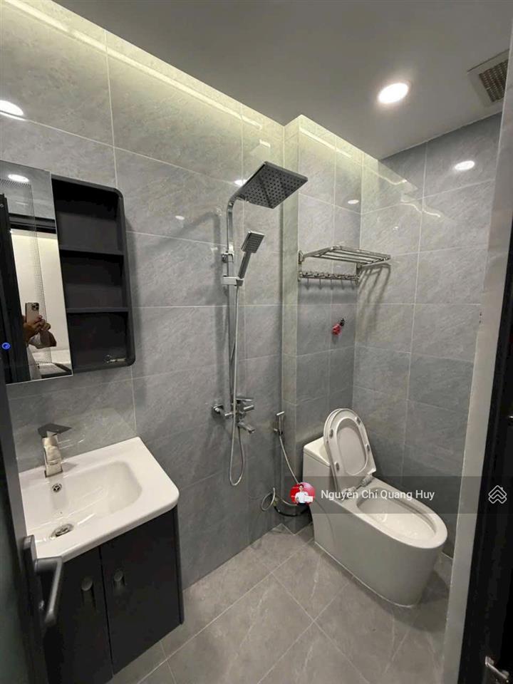 Nhà phố hiện đại  mặt tiền hẻm 3,5m chợ tân quy quận 07 gần lotte mart  4x15m sổ hồng giá 5,9 tỷ