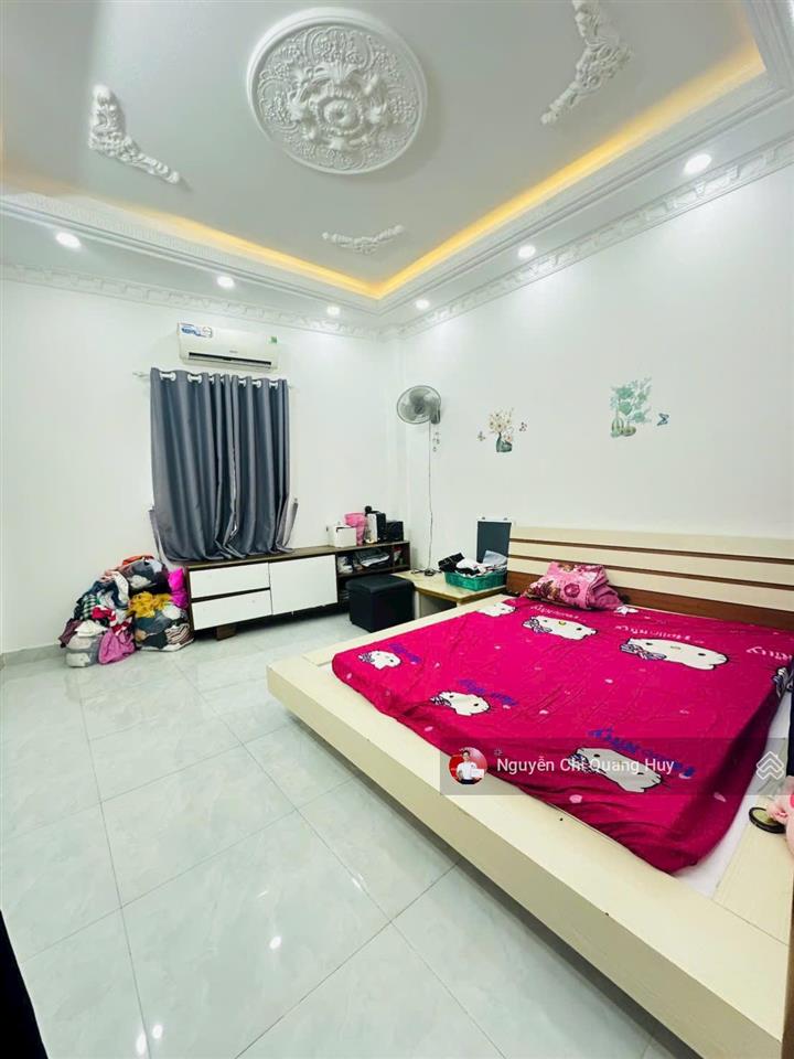 Nhà phố hiện đại, phong cách châu âu  khu dân cư đồng bộ đường 8m 2637 huỳnh tấn phát  giá 7,39tỷ