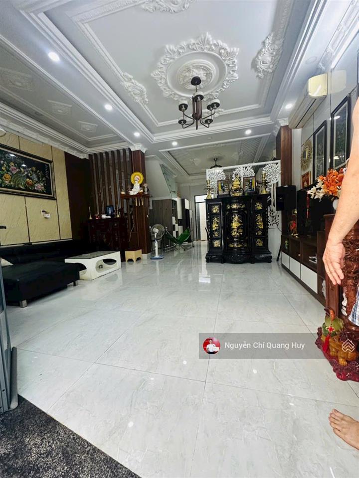 Nhà phố hiện đại, phong cách châu âu  khu dân cư đồng bộ đường 8m 2637 huỳnh tấn phát  giá 7,39tỷ