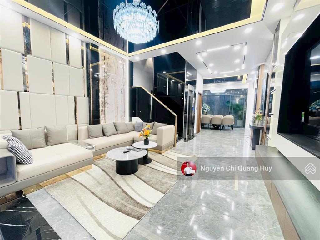 Nhà phố hiện đại phong cách châu âu  đường rộng 12m có vỉa hè  ngay kdc phú mỹ q7  giá 18,6 tỷ