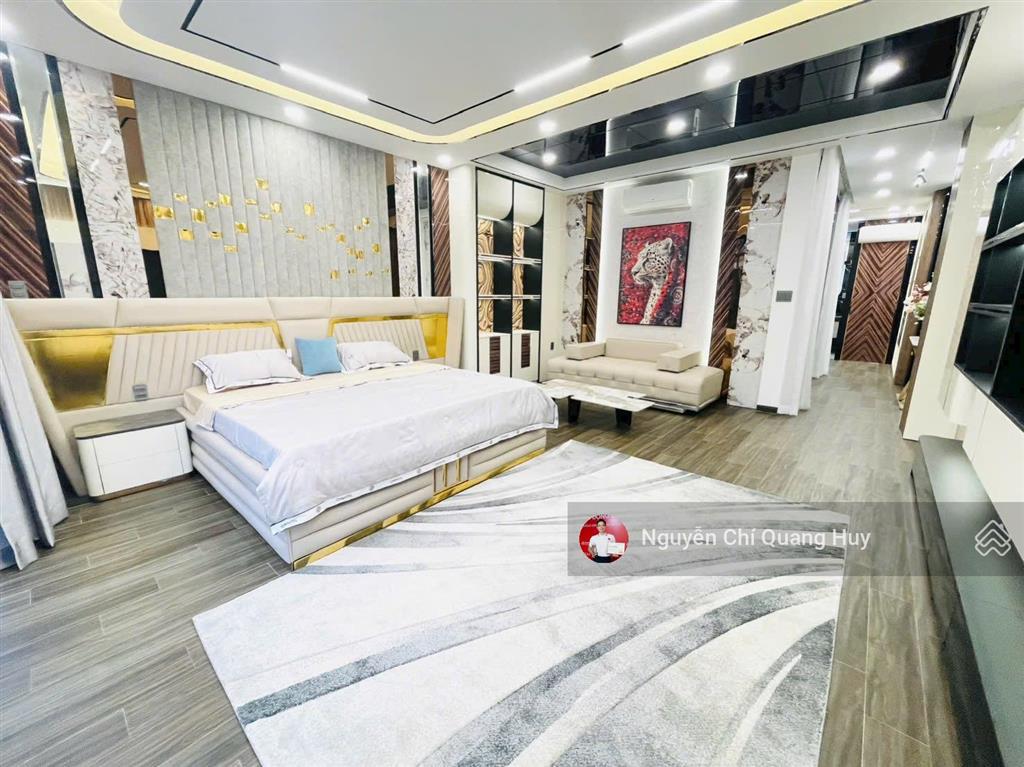 Nhà phố hiện đại phong cách châu âu  đường rộng 12m có vỉa hè  ngay kdc phú mỹ q7  giá 18,6 tỷ