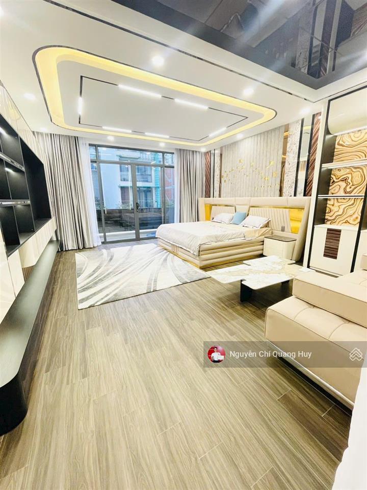 Nhà phố hiện đại phong cách châu âu  đường rộng 12m có vỉa hè  ngay kdc phú mỹ q7  giá 18,6 tỷ