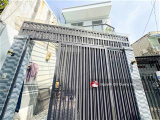 Nhà phố hiện đại  hẻm 435 huỳnh tấn phát thông ra kdc nam long quận 7  4,5x14m sổ hồng giá 6,3 tỷ