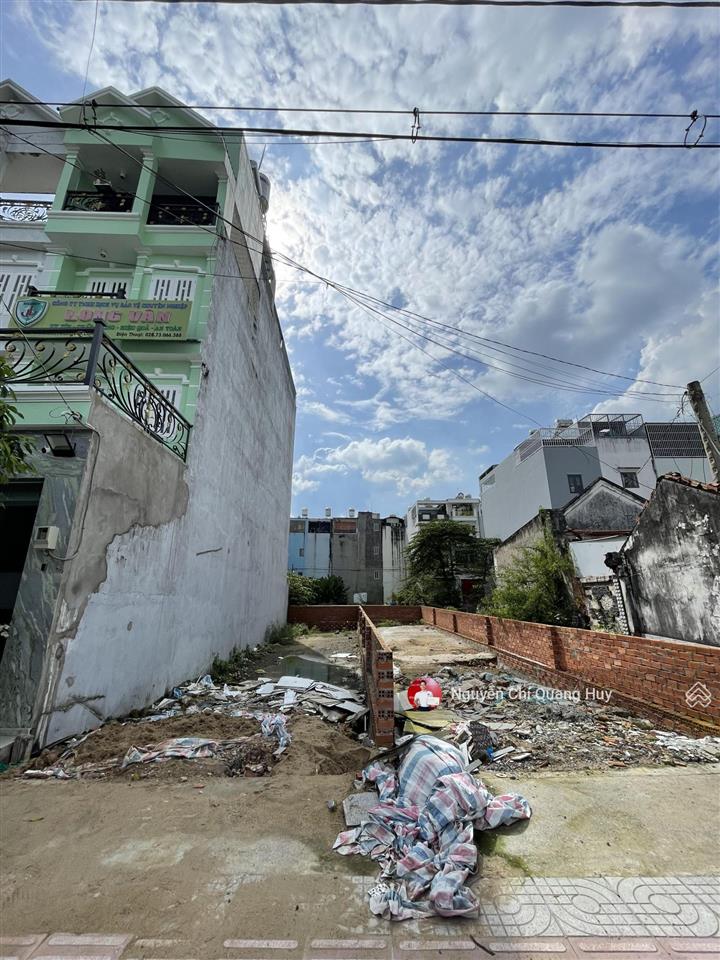 Lô đất nền cao, hè thoáng  mặt tiền đường rộng 20m 1979 huỳnh tấn phát nhà bè  4x20m giá 8,6 tỷ