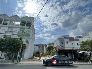 Lô đất nền cao, hè thoáng  mặt tiền đường rộng 20m 1979 huỳnh tấn phát nhà bè  4x20m giá 8,2 tỷ