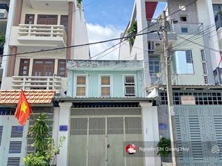 Nhà khu cư xá ngân hàng  dân trí cao  kinh doanh sầm uất  đường rộng 12m  4m x 23m giá 14,9 tỷ