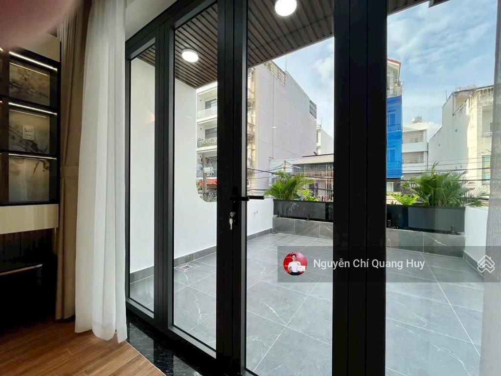 Nhà phố hiện đại  khu dân trí cực cao  đường số rộng 12m cư xá ngân hàng q7  4m x 23m giá 22 tỷ