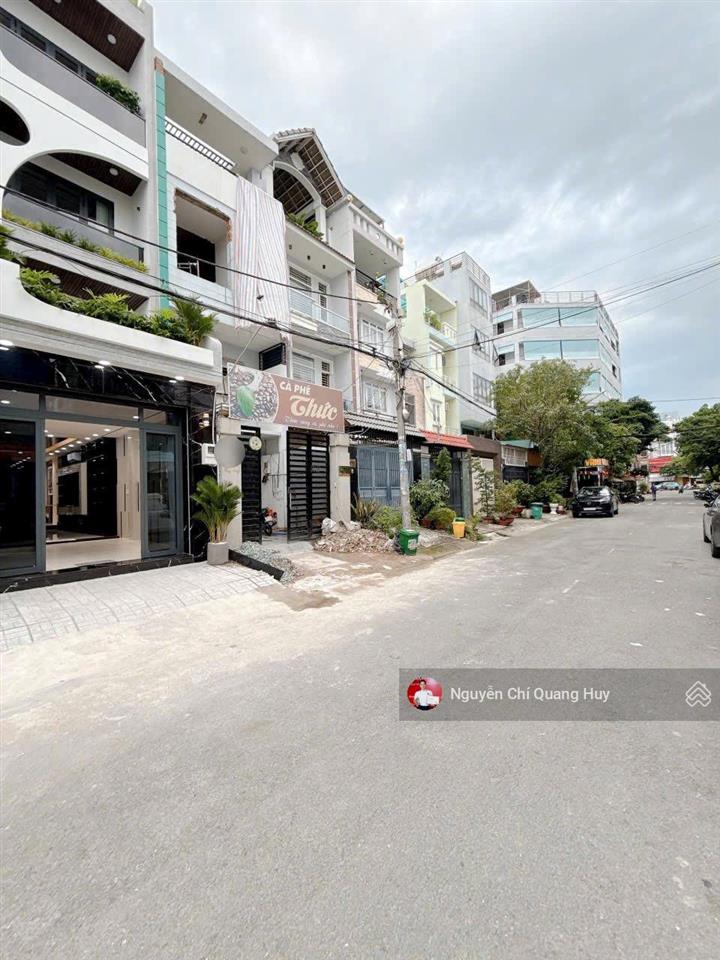 Nhà phố hiện đại  khu dân trí cực cao  đường số rộng 12m cư xá ngân hàng q7  4m x 23m giá 22 tỷ