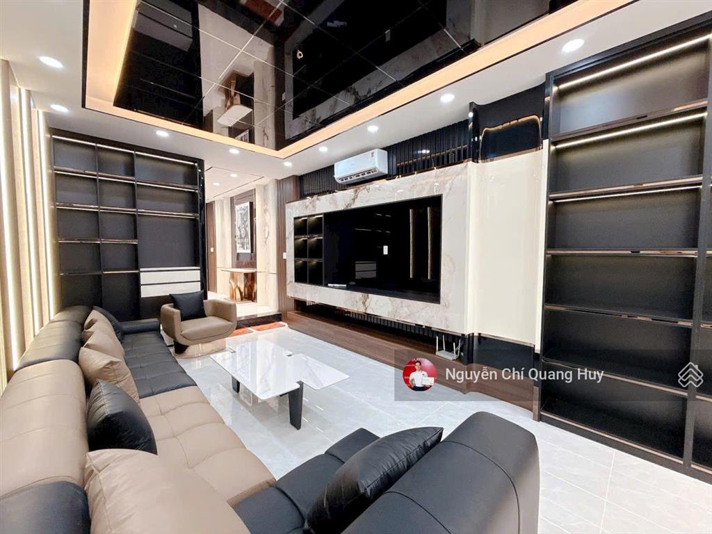 Nhà phố hiện đại  khu dân trí cực cao  đường số rộng 12m cư xá ngân hàng q7  4m x 23m giá 22 tỷ